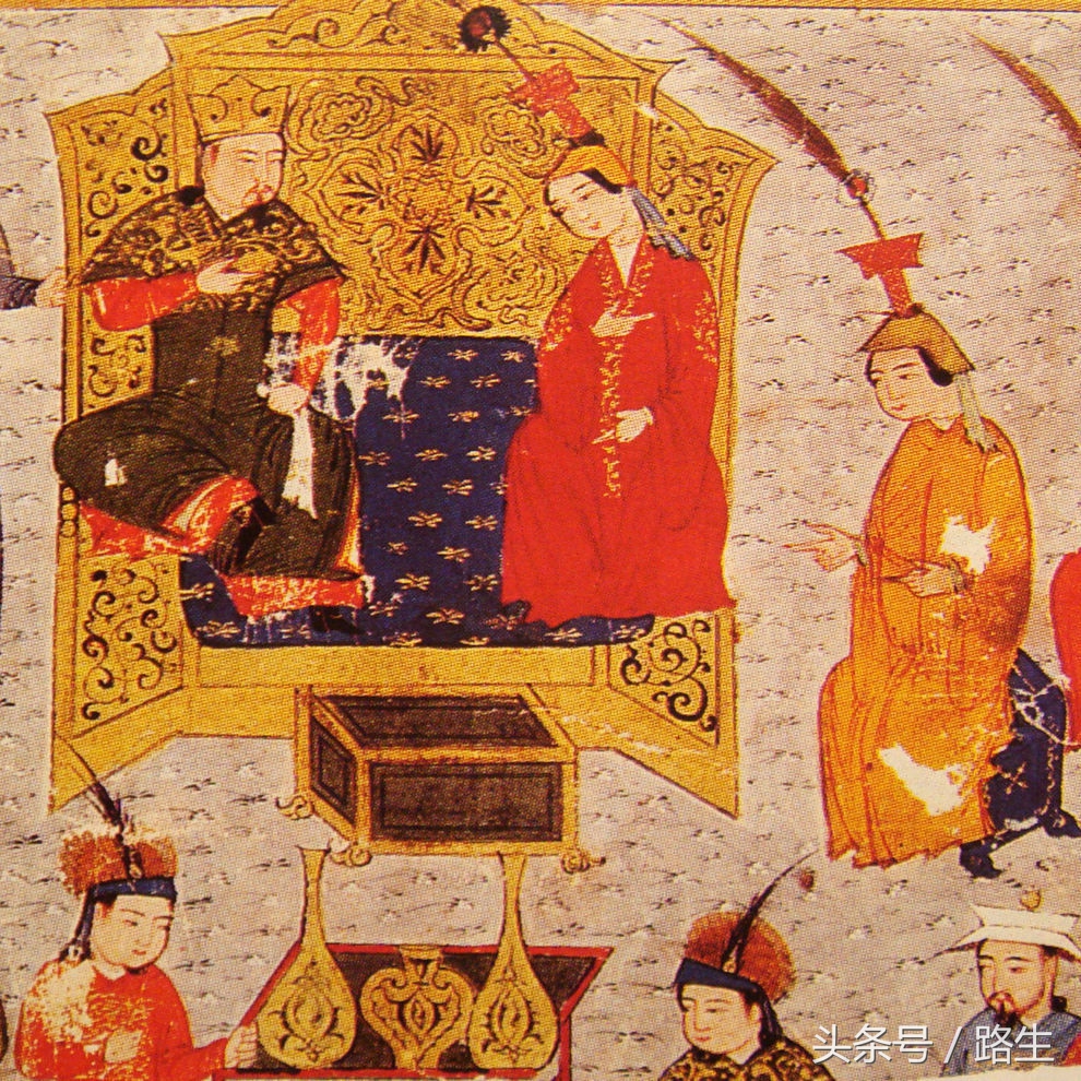 成吉思汗有多少个老婆,成吉思汗的一生有多少老婆