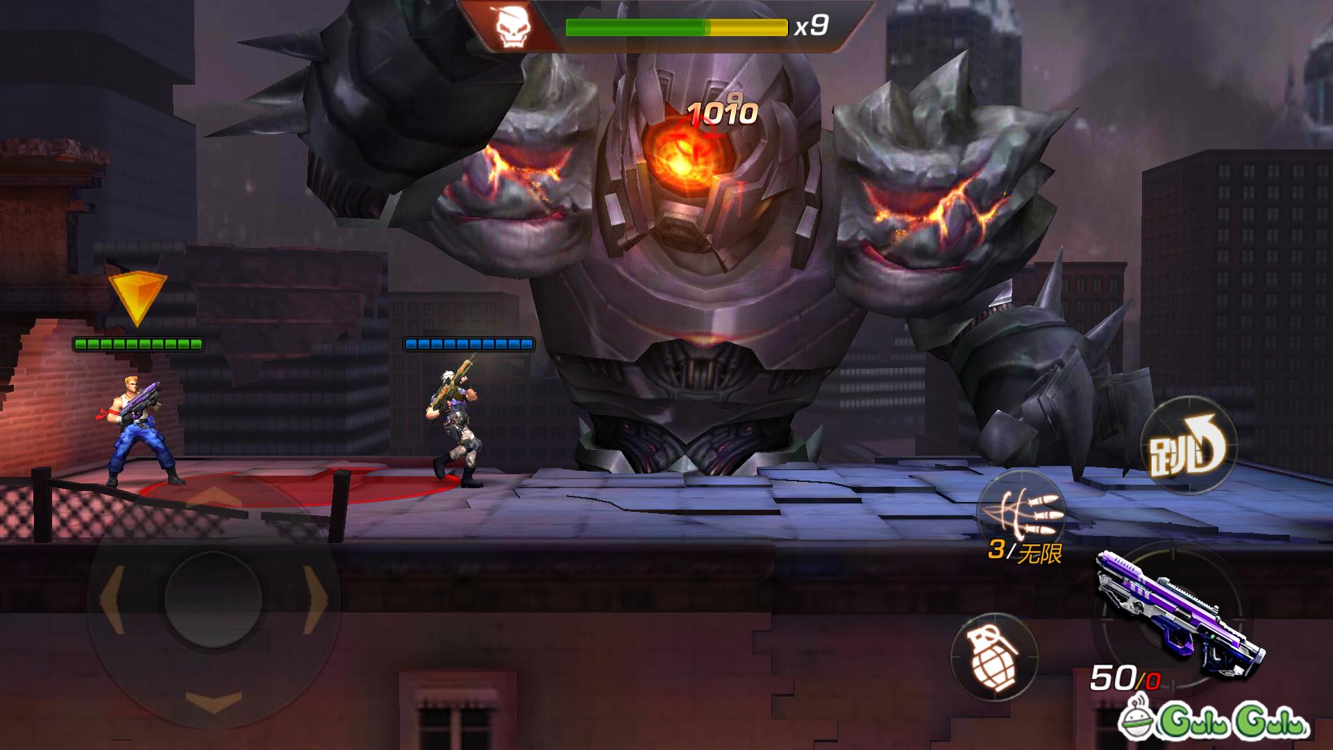 魂斗罗归来经典手游,魂斗罗归来手游公测时间