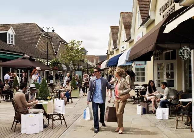 为了你能买得有面子｜一步推荐全球8大最值得去的奥特莱斯