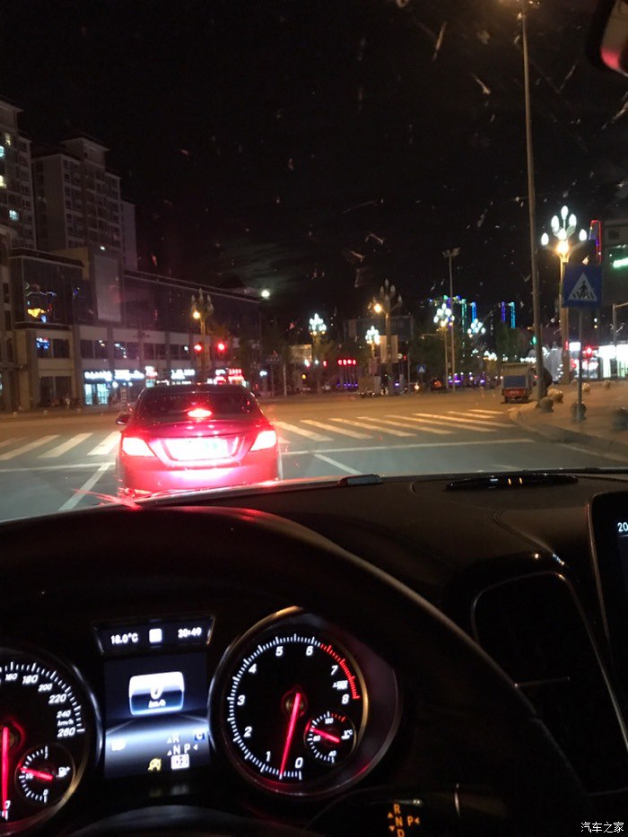 阴差阳错牵手你霸气的奔驰GLE320