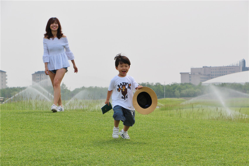 你不曾来过原唱完整版,曹妃甸美景