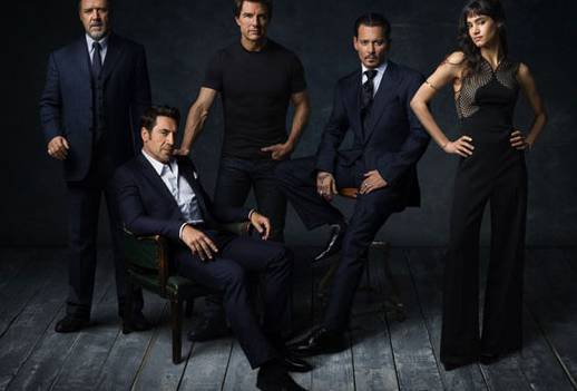 新木乃伊后续,新木乃伊打脸路人