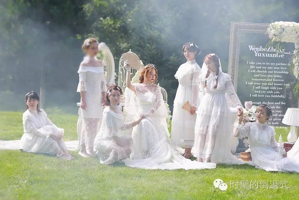 婚纱请柬自制模板大全,婚纱照请柬制作diy