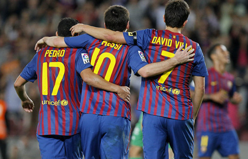 梅西巴萨对决c罗皇马胜率如何,瓜迪奥拉vs巴萨诺坎普