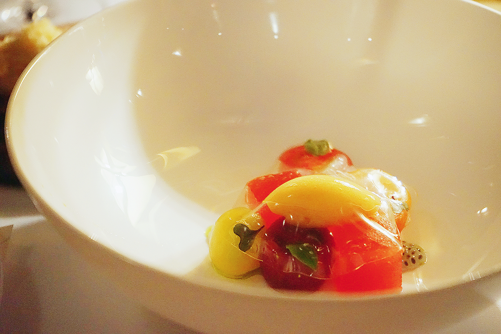 吃了一周,发现夏天原来那么可爱