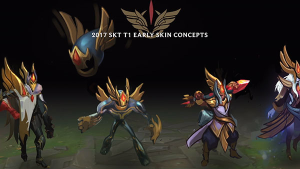 fakers6辛德拉放不出来,为什么faker要选辛德拉皮肤