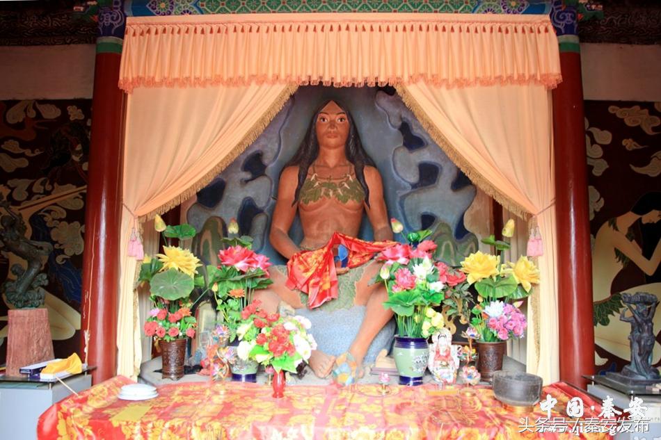 华夏人文始祖伏羲氏和女娲,中华人文始祖伏羲的贡献