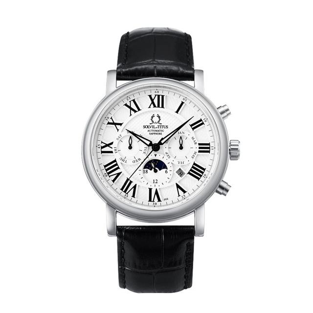 5款特别的腕表,低调又不失高贵的一款腕表