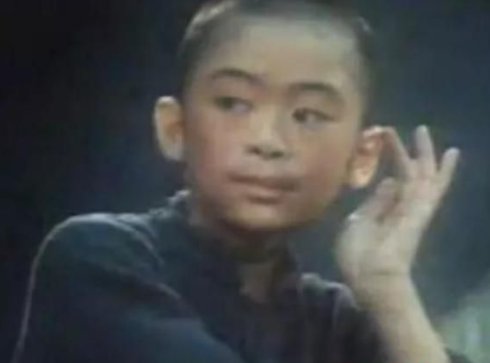 香港童星唐宁电影,港圈童星唐宁