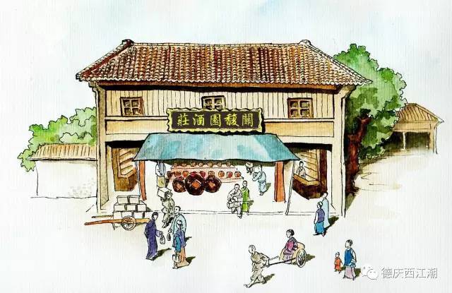 100年前的广东省肇庆市德庆县,100年前德庆