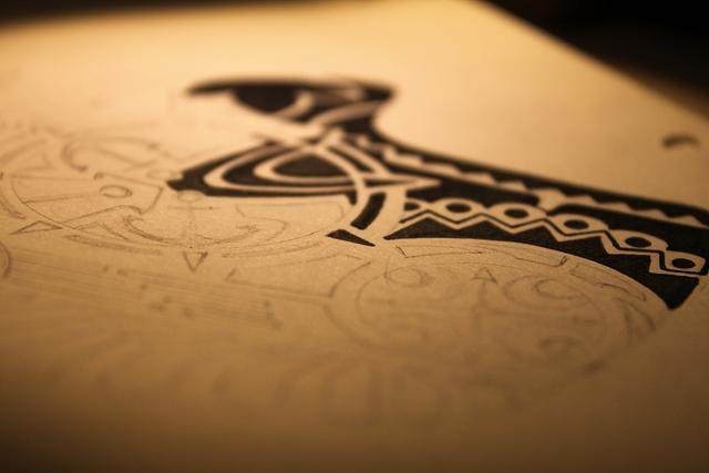 纹绣是怎么操作的,为什么这么多人喜欢纹绣