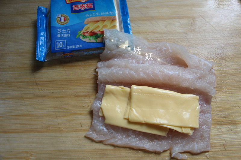 爆浆鱼排最正宗的做法,爆浆鲷鱼排做法