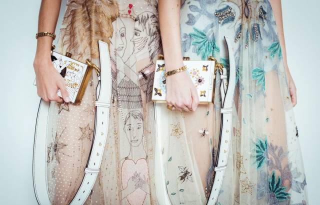 网纱裙没有质感穿着像不像蚊帐,网纱裙穿着不舒服