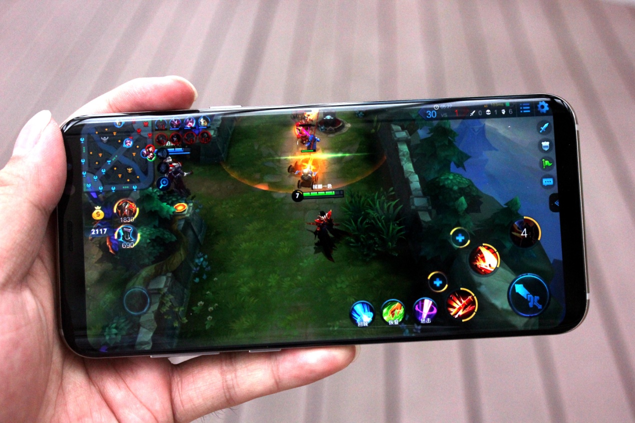 不愧是安卓机皇，三星GalaxyS8+上手一星期体验