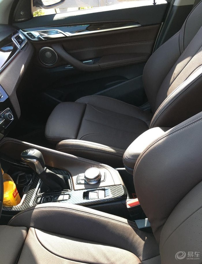 想换辆SUV，看了全新宝马X1，比老款的漂亮好多