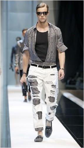 史上最全服装风格，随意你怎么穿，肯定把你包含在内