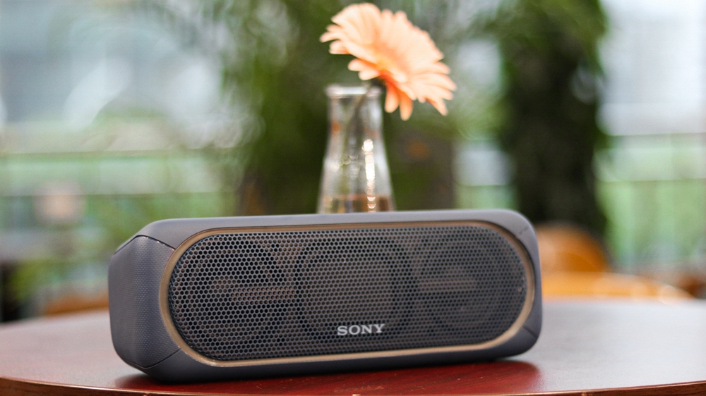 索尼蓝牙音箱xb系列测评,索尼xb40