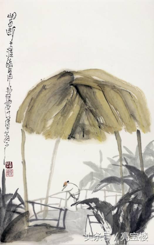 展览预告｜长安三人行——骆孝敏、刘超、马良中国画小品展