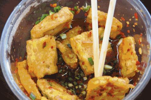 四机厂臭干子搬迁到哪了,你吃过的山寨食品