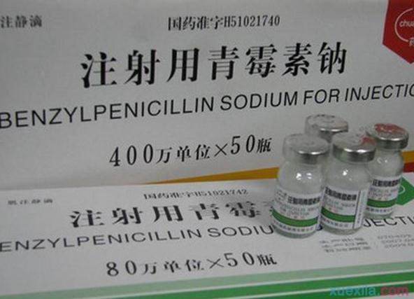 青霉素用什么稀释治猪丹毒,青霉素可以用于猪丹毒吗