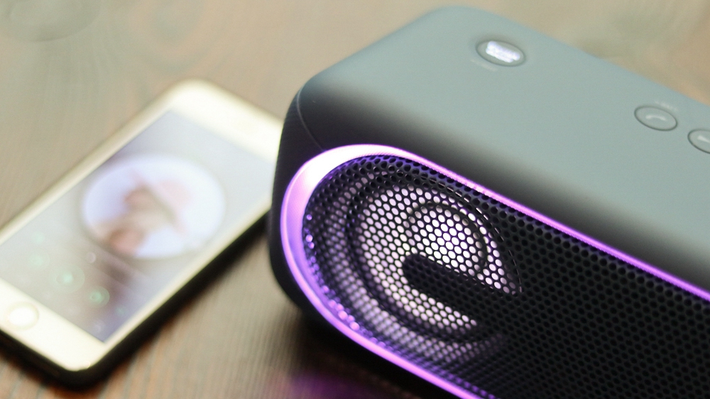 索尼蓝牙音箱xb系列测评,索尼xb40