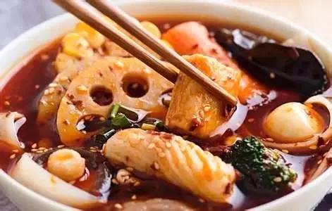 南京麻辣烫哪家最好吃,南京李炮麻辣烫在哪