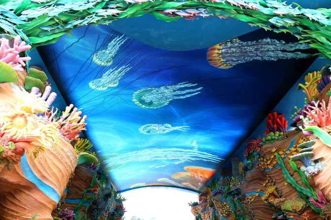 珠海长隆海洋王国游玩攻略门票,珠海长隆海洋王国旅游实用攻略