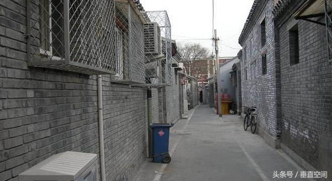 穿梭在胡同里感受老北京,老北京胡同之旅