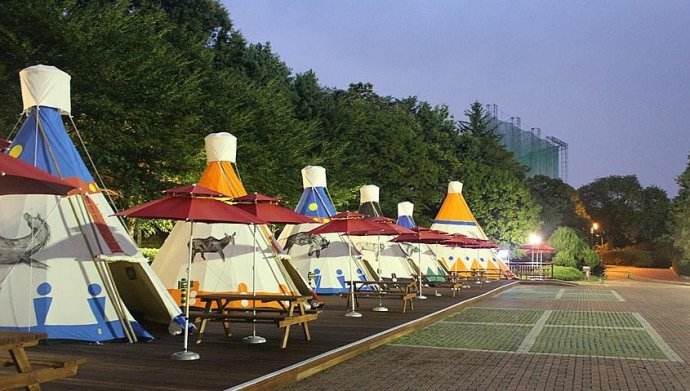 韩国近五年进出口贸易,韩国休闲户外用品