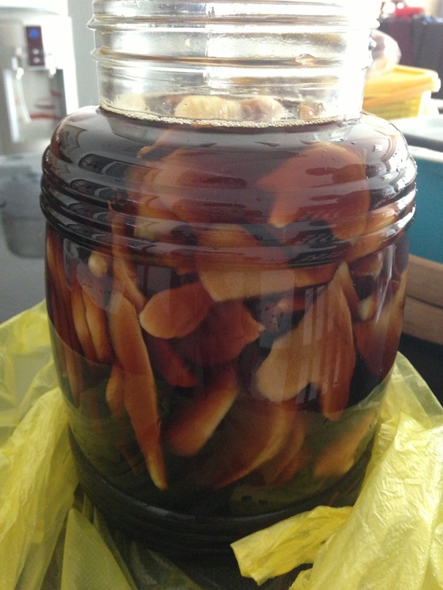 生姜,健康益寿之宝