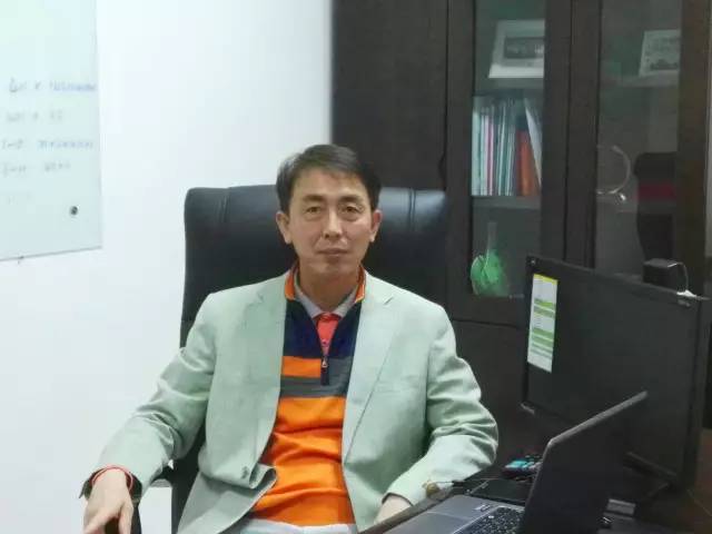 自豪的研二人——研二电子（天津）有限公司总经理林东照