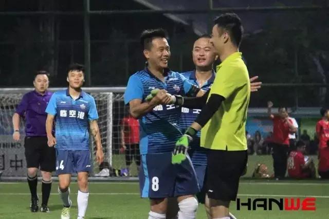 2017足球城超WEEK3战报