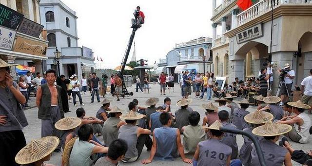 姜文王宝强张嘉译联合演的电影,姜文王宝强张嘉译李梦合作的电影