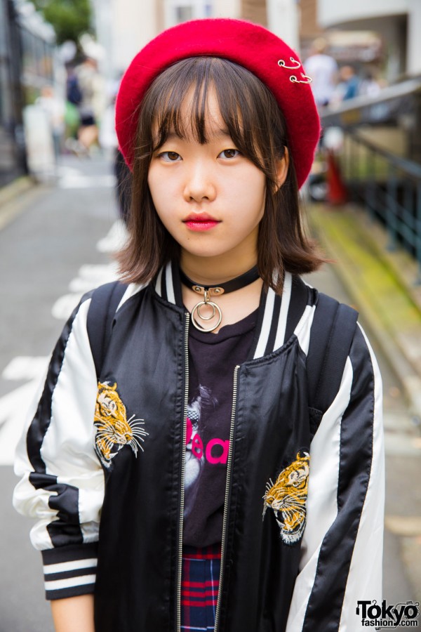 街拍了38套日系爆款穿搭，每套都是经典，你猜哪套粉丝最多？