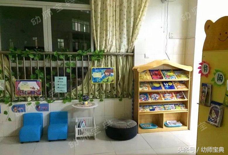 幼儿园树枝的创意环创,幼儿园树叶主题的环创