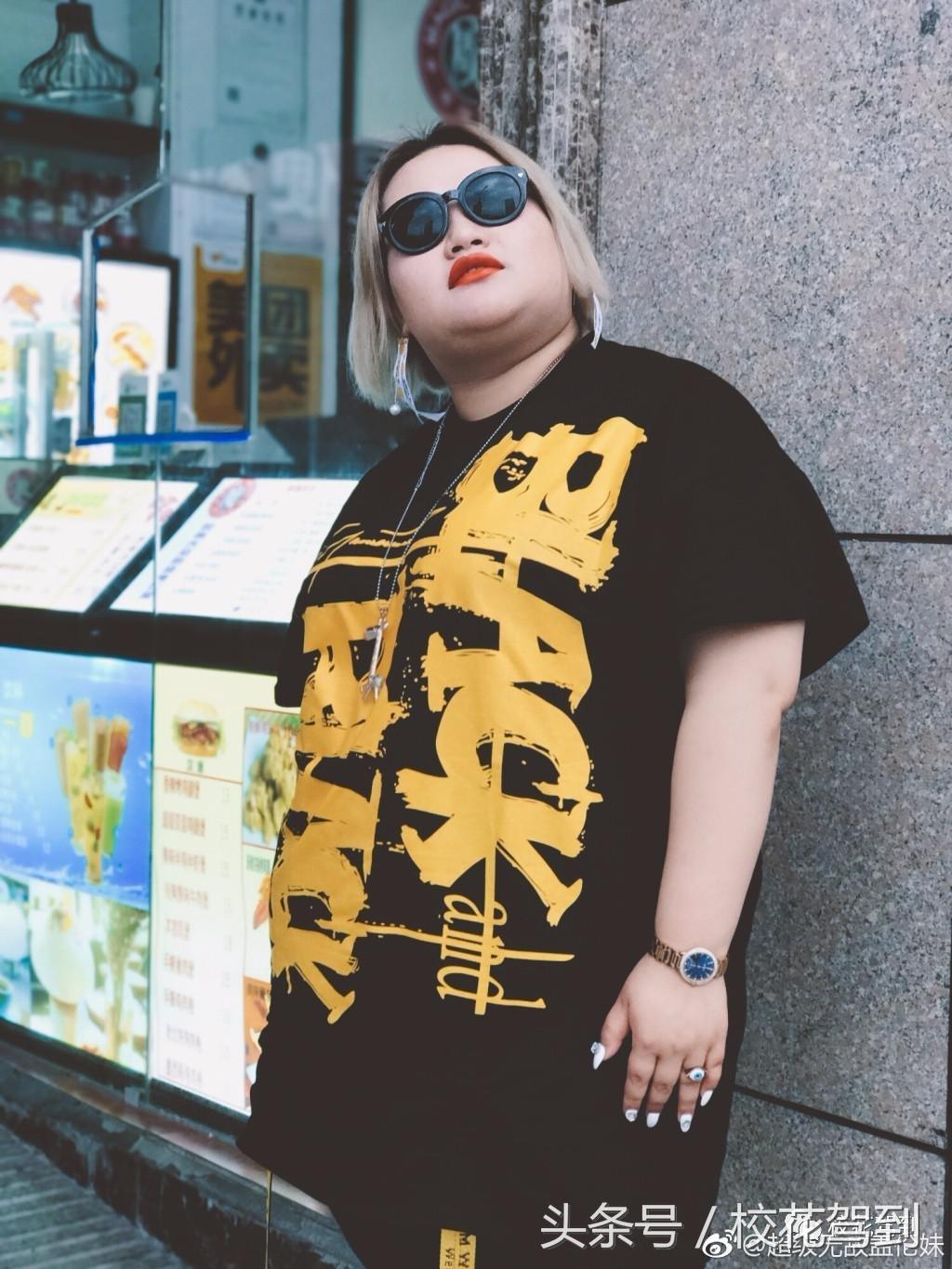 可怕的买家秀和卖家秀,现在女装有多离谱买家秀