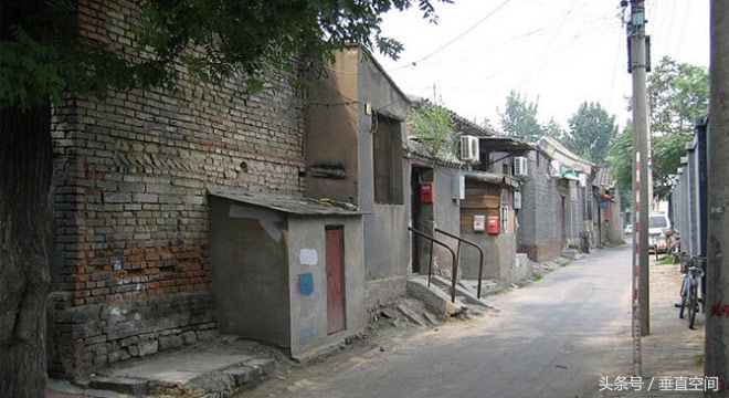 穿梭在胡同里感受老北京,老北京胡同之旅