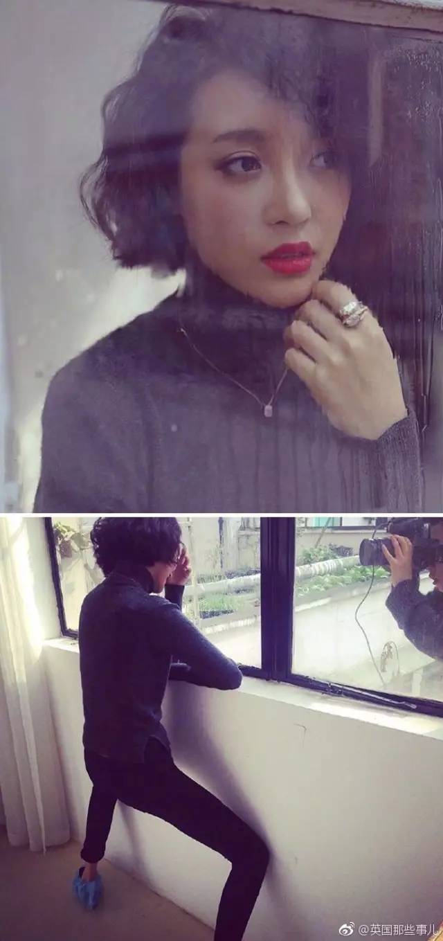 那些表面上看起来光鲜亮丽的人,光鲜照片背后是无数的心酸