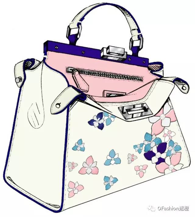 fendi躲猫包包,fendi躲猫猫鳄鱼皮