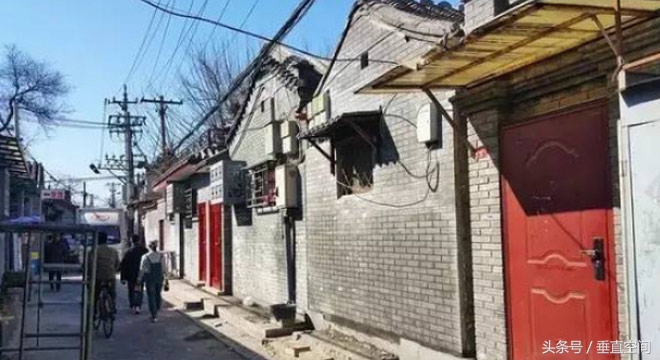 穿梭在胡同里感受老北京,老北京胡同之旅