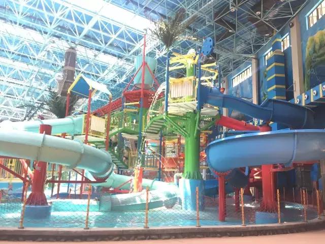 沈阳梦想王国游乐园,沈阳即将新开的游乐场