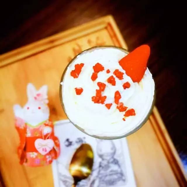 日本ins风冰淇淋,日本的金箔冰淇淋