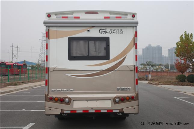 进口依维柯凯伦宾威房车,进口高端凯伦宾威拖挂房车