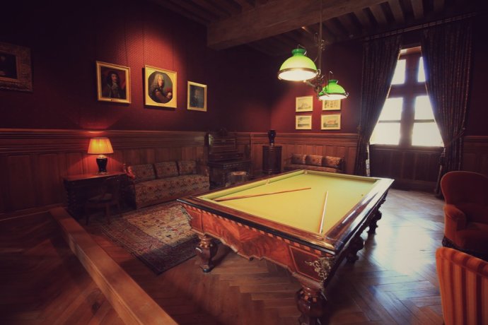 卢瓦尔河城堡简介,卢瓦尔河谷城堡位置在哪里