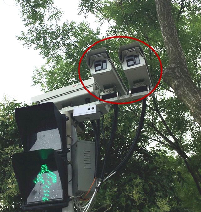 强东代言：文明出行宿迁交通“管斤”了