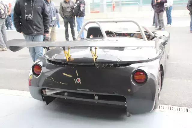 兰博基尼当年造的摩托车,兰博基尼