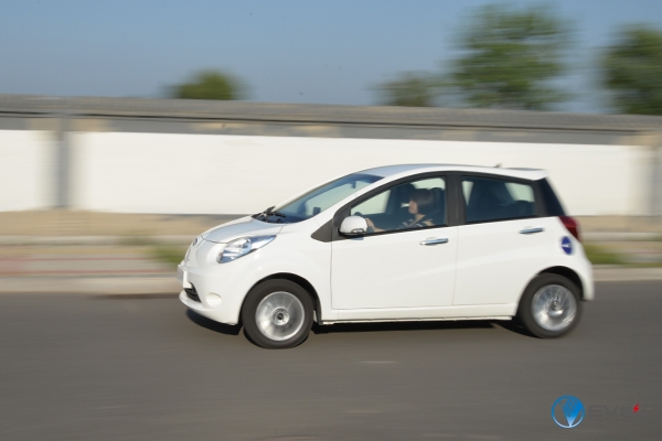 18款江淮新能源iev6e测评,江淮新能源电动汽车iev6e实测