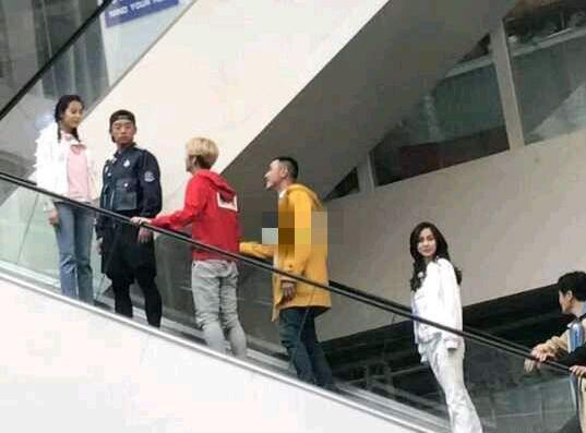 郑恺鹿晗热巴一组是哪一季,郑恺谈鹿晗迪丽热巴