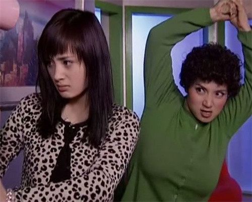 如果赵丽颖和杨幂同演一部剧,如果杨幂和赵丽颖一起演一部剧