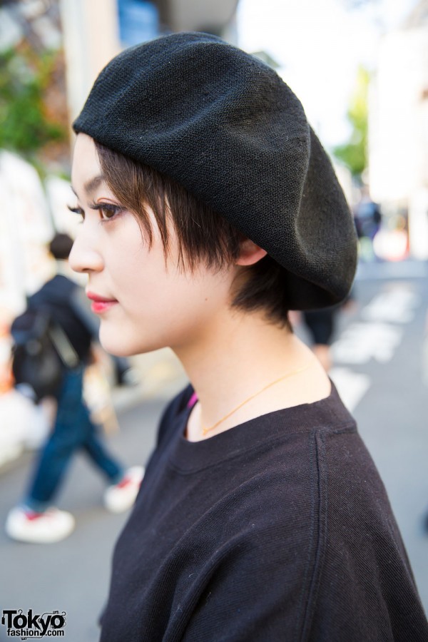 街拍了38套日系爆款穿搭，每套都是经典，你猜哪套粉丝最多？